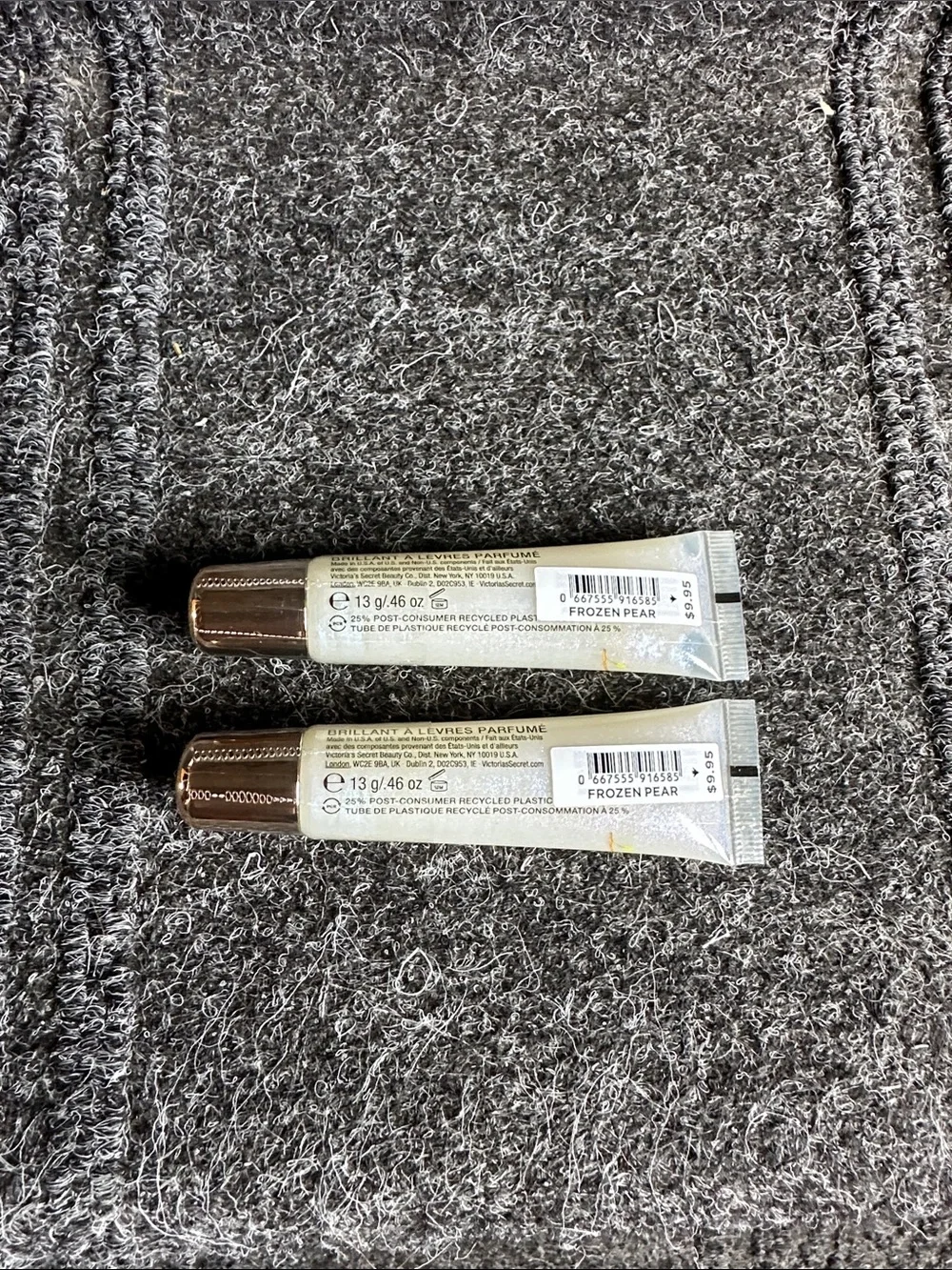 Victorias Secret flavored bundle translucent